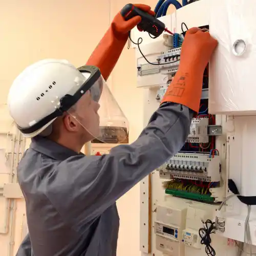 elektricien Meedhuizen